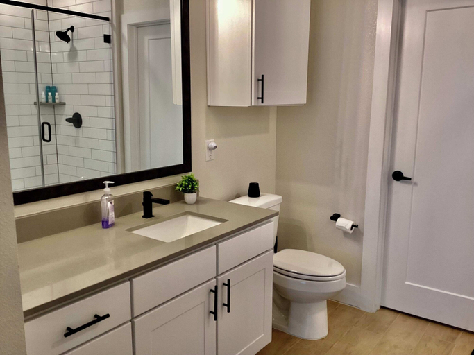 Bathroom 3, Harvest Gem Resort-like Condo!, Fort Bend