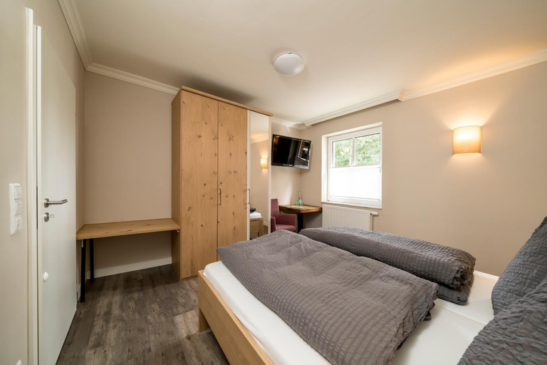 Bedroom 3, Haus am Parc, Emsland