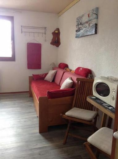 2, Les studios du chalet club Valfrejus, Savoie