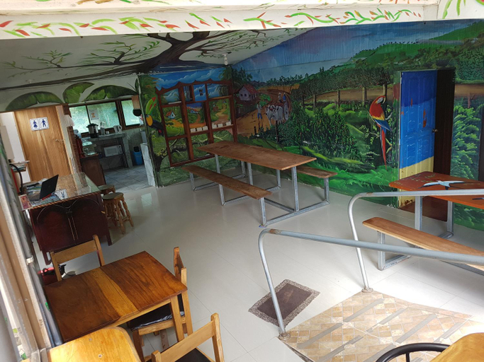 Public Area