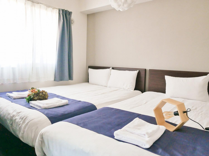 Suncourt Maruyama Goden Hills / Vacation STAY 7605, Sapporo