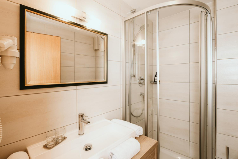 Bathroom 4, Hotel Steffner Wallner, Tamsweg