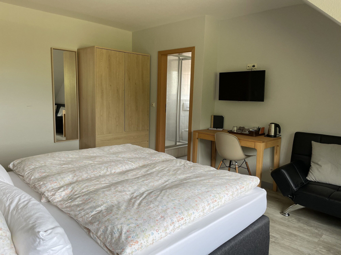 Bedroom 2, Gästehaus Juhl, Zollernalbkreis