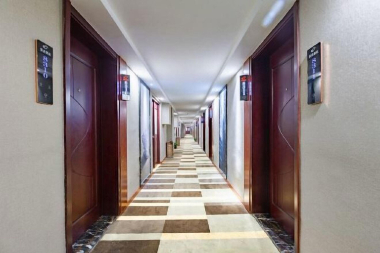 Others 5, Shell Hotel (Hefei Maanshan Road Hegongda Subway Station), Hefei