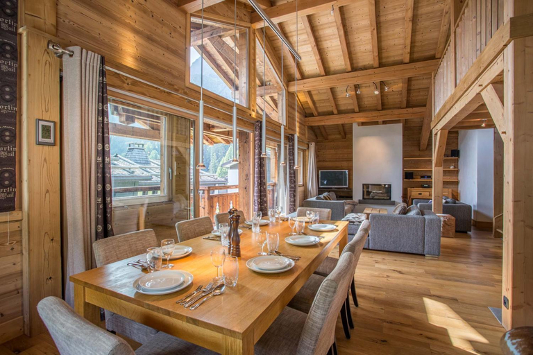 5, Chalet 1155 - Montroc - Chamonix, Haute-Savoie