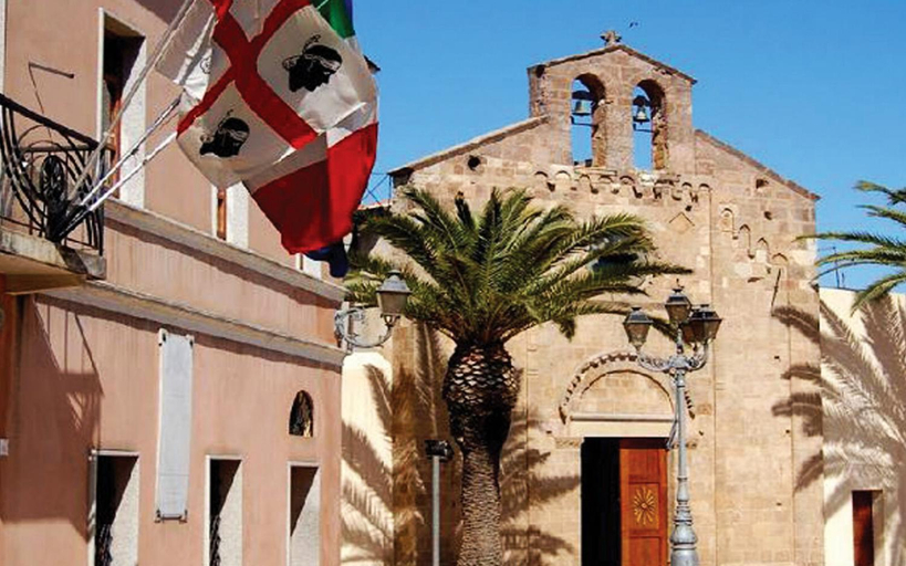 View 4, Casa vacanze Su Coru e Su Entu, Carbonia-Iglesias