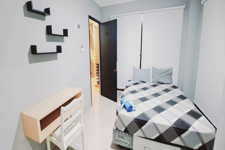Bedroom 3, TOS Guest House, Jakarta Timur