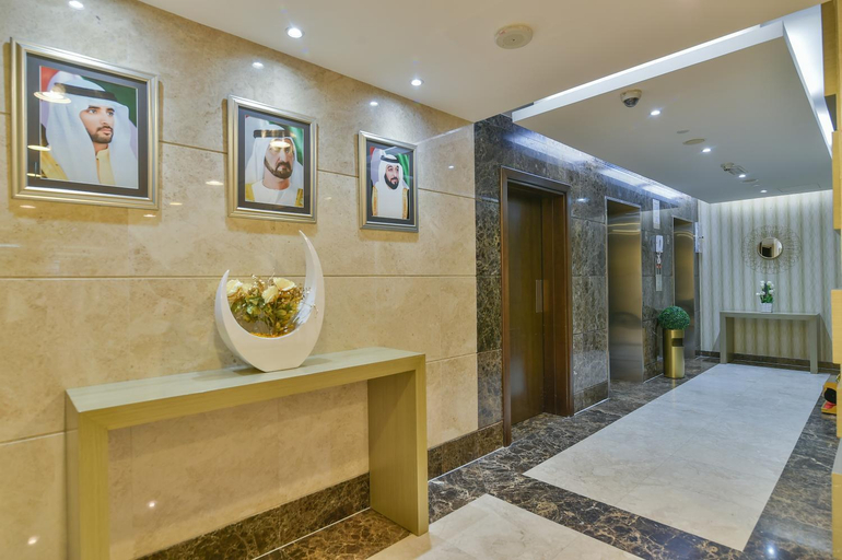 Public Area 3, VISTA HOTEL APARTMENTS DELUXE, Dubai