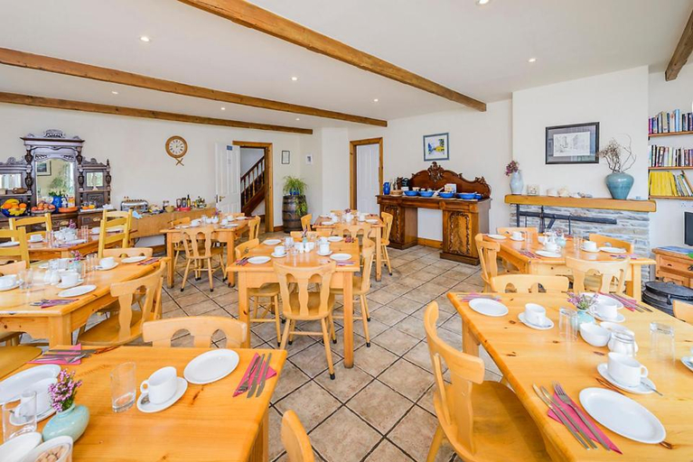 Food & Drinks 4, An Capall Dubh B&B