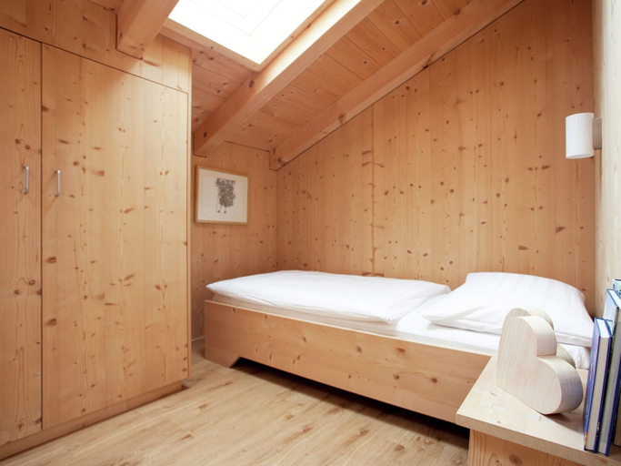 Bedroom 3, Apartment in Ramsau Near Ski Bus, Schwaz