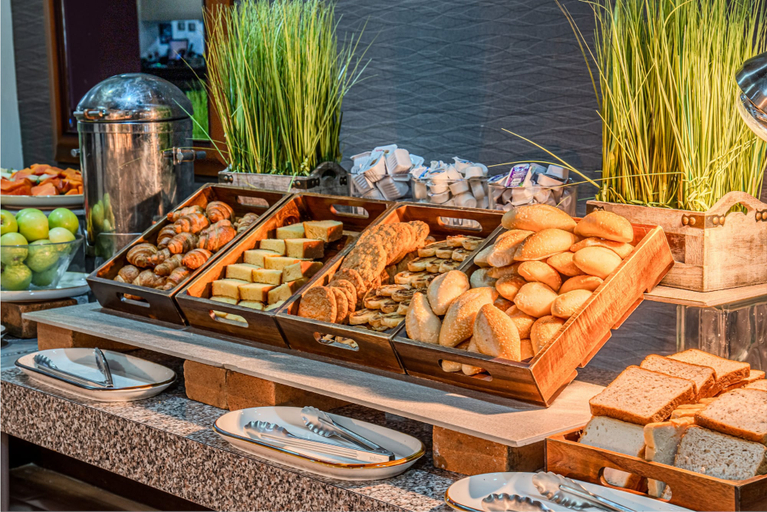 Food & Drinks 5, Hotel Plaza San Martin, Distrito Central