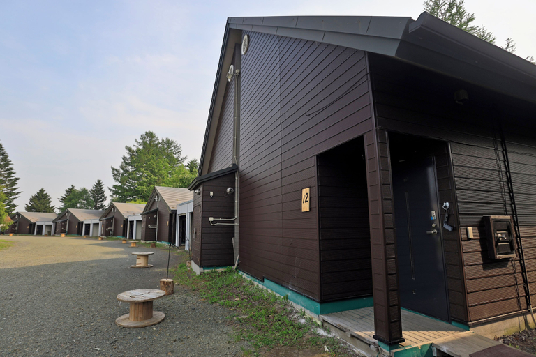 Exterior & Views 2, STARRY SKY COTTAGE 15, Kitami