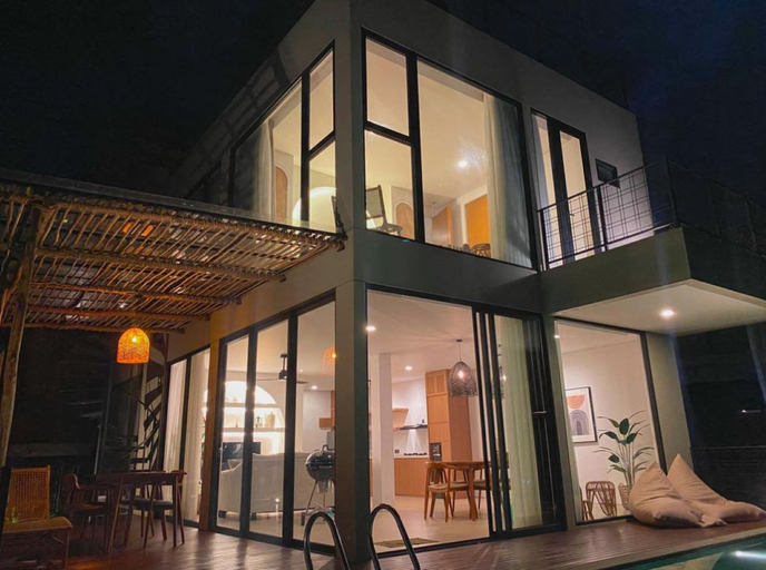 Exterior & Views, Casa De Gya Villa by Hi Villas, Bandung