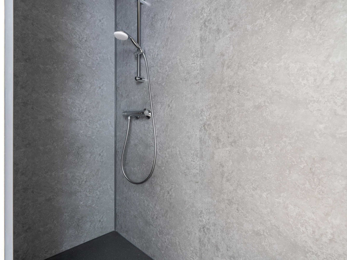 Bathroom 3, Apartment in Ameland near De Vleijen, Ameland