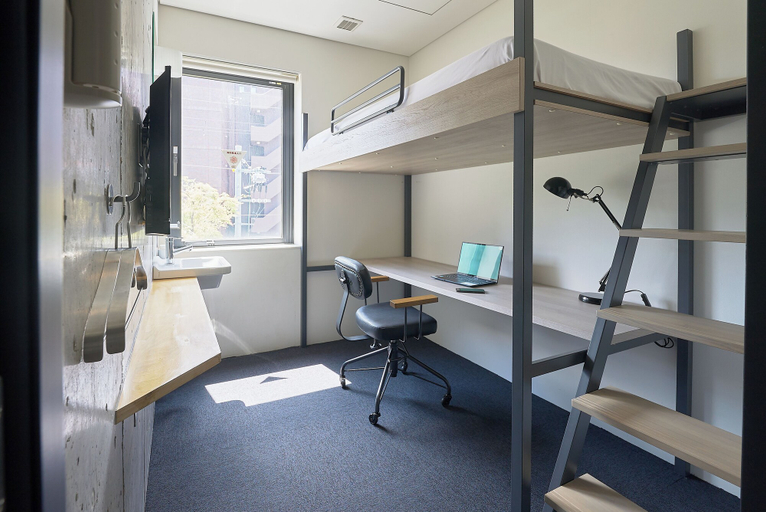 Others 5, Piece Hostel Kyoto, Kyoto