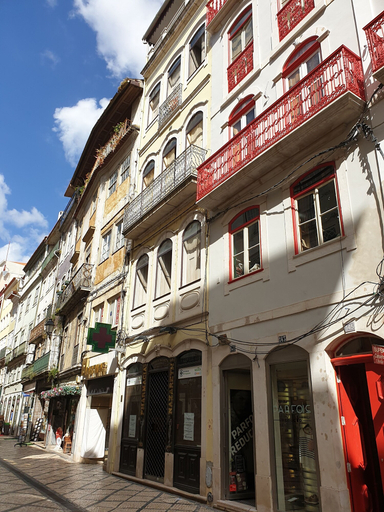 Exterior & Views 2, Casa da Baixa by PURUS, Coimbra