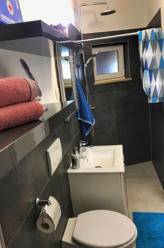 Bathroom 3, Villa Memory, Medulin