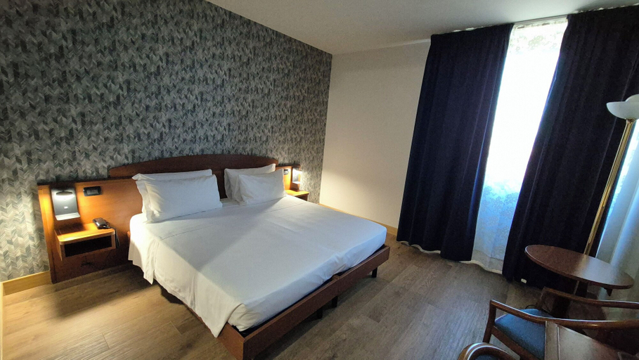 Bedroom 3, Hotel Le Cerbaie, Lucca