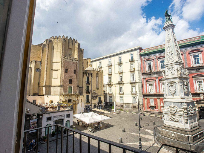 Casa Napoletana San Domenico, Napoli