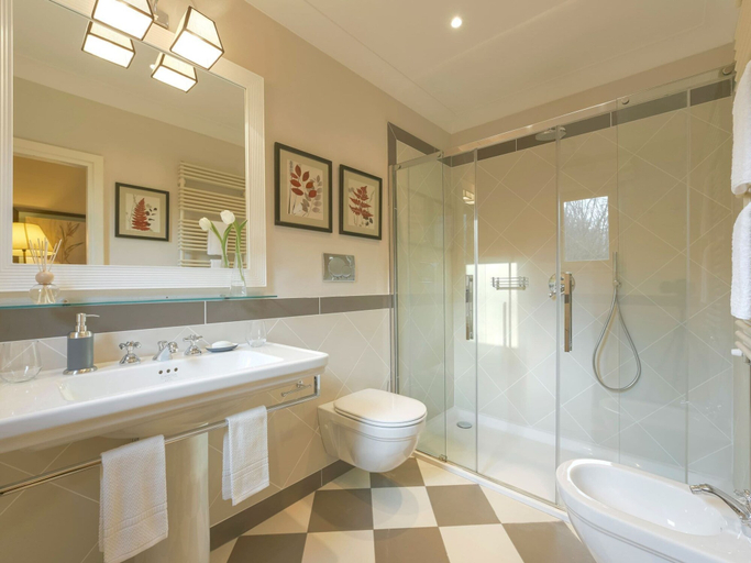 Bathroom 4, Belvilla by OYO Villa Arnia, Florence