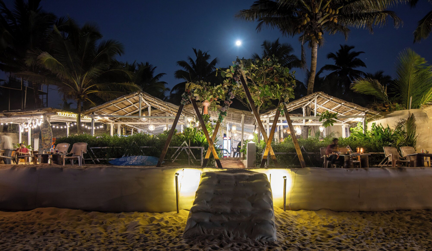 Food & Drinks 5, Sunset Cafe Beach Stay, Uttara Kannada