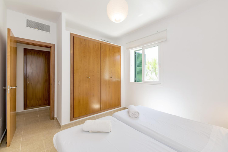 Bedroom 3, Biniancolla Iris, Baleares