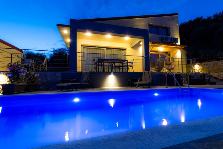 5, Santakira Villas, Epirus