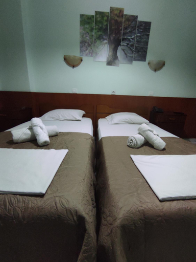 Bedroom 2, Hotel Elena, Central Macedonia