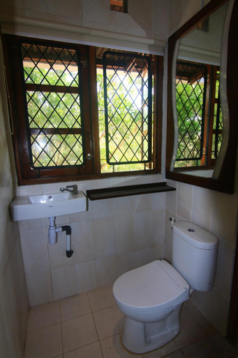 Bedroom 3, Fam Sugiono Cottage - Studio House, Gunung Kidul
