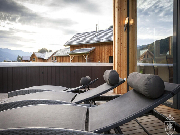 Others 3, Premium Chalet With Whirlpool, Murau