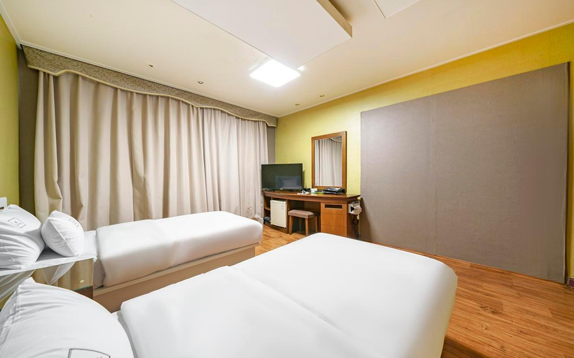 Bedroom 3, Boryeong (Daecheon) e Hotel, Boryeong