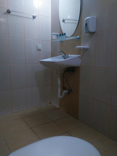 Bathroom 3, UGUR BEACH HOTEL, Kemer