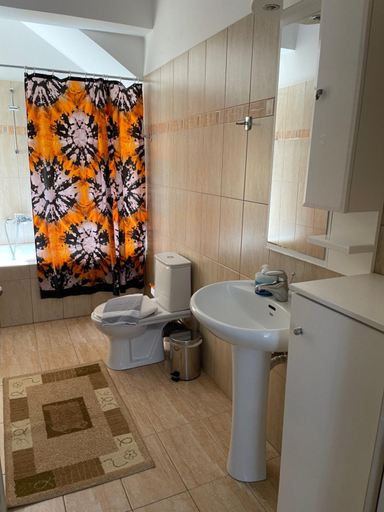 Bathroom 4, Villa Georgia, Faistos