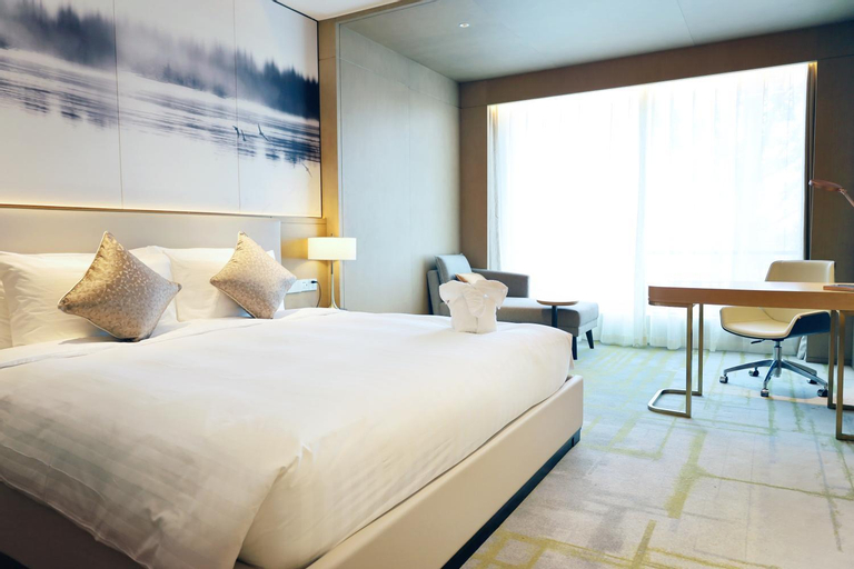 Bedroom 3, Metropark Hongqiao , Shanghai