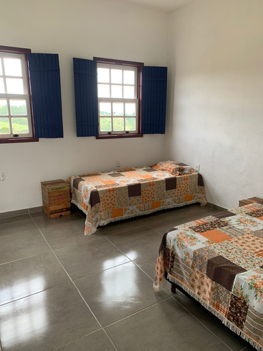 Bedroom 2, Maravilhoso Hotel - MaHô, São João del Rei