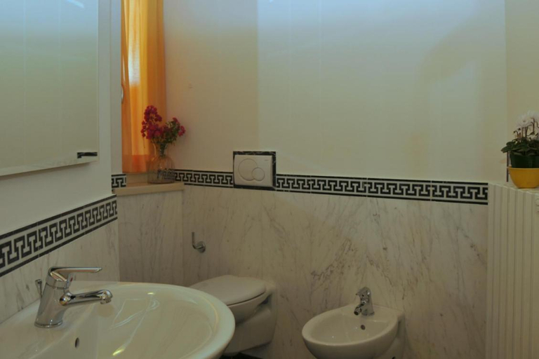 Bathroom, Vico Large + Sweet, Brescia
