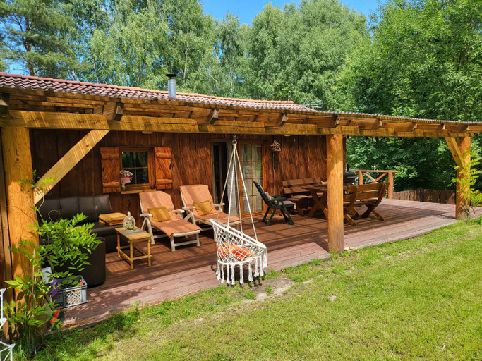 Others 5, Borowe Chatki nad Lubiszewem, Bytów