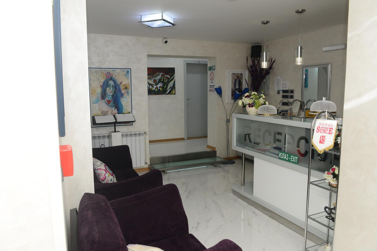 Food & Drinks, Hotel Sunce, Kraljevo
