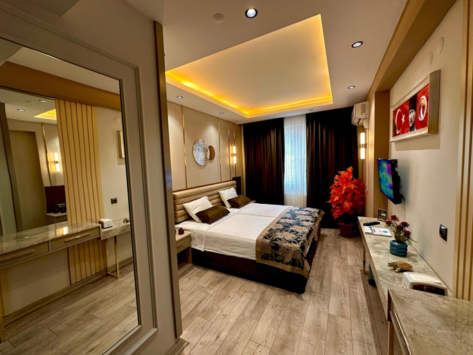 Bedroom 3, Paradise Suit Otel, Beyşehir