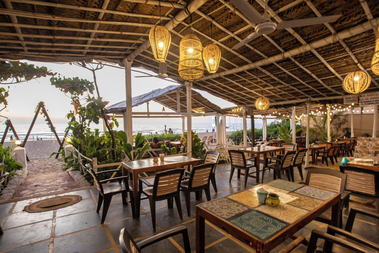 Food & Drinks 4, Sunset Cafe Beach Stay, Uttara Kannada