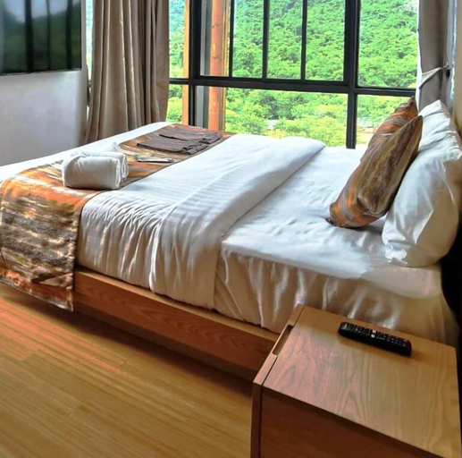 Bedroom 3, Zen Next Condo Khao Yai by ZV, Pak Chong