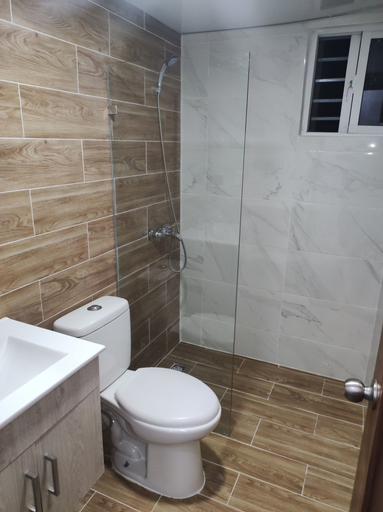 Bathroom 4, Apartamento amueblado, Santo Domingo Este