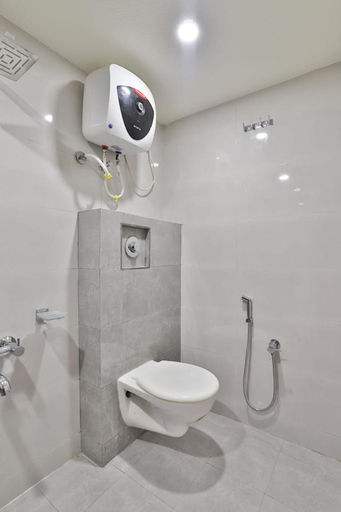Bathroom 3, Hotel Nice vadodara, Vadodara