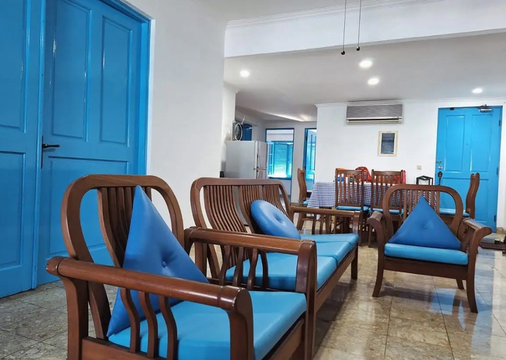 Others 4, De'Blue Condominium @ Carita, Serang