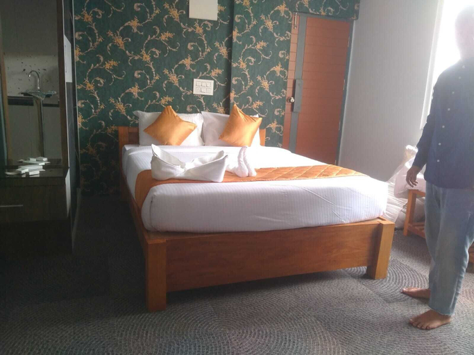 Bedroom 3, Vin Hotels & Service Apartments Manyata Tech Park, Bangalore
