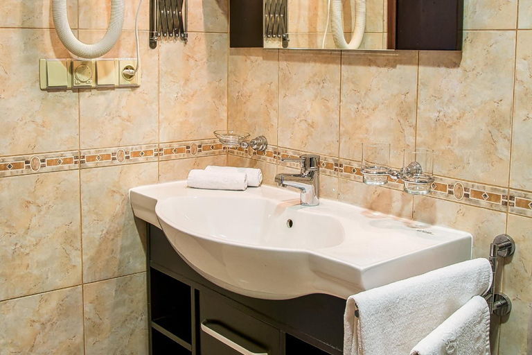 Bathroom 5, Palace Hotel Polom, Žilina
