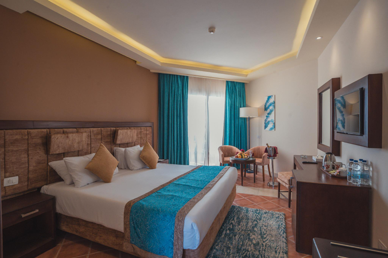 Bedroom 3, Ivy Cyrene Sharm Resort Adults Friendly Plus 13, Sharm el-Sheikh