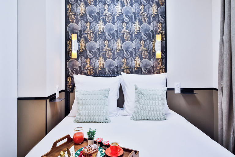 Bedroom 4, WS Champs-Elysées - Daru, Paris