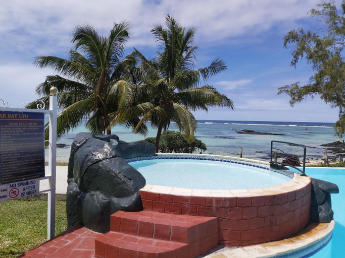 Swimming pool 4, Palmar Beach Villa, Flacq