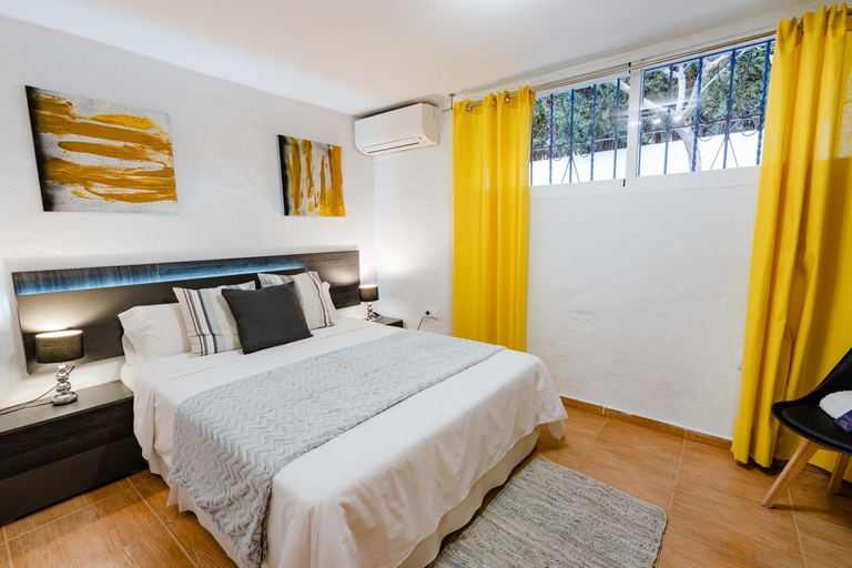 Bedroom 3, Villa 10 Luxe by Lirios Village Marbella - Superb Location and Heated Pool, Málaga